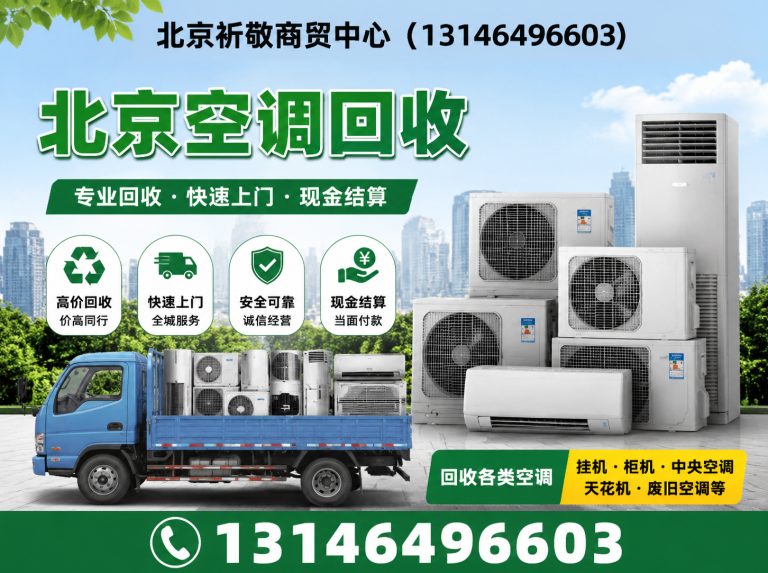 西城区北京祈敬商贸中心展示图